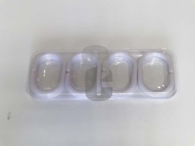 Халки за завеса за баня к-т 12бр.